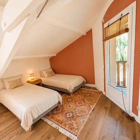 Vakantiehuis Maison Slow Landes