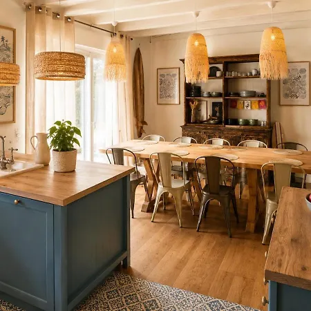 Maison Slow Landes Vakantiehuis Soustons