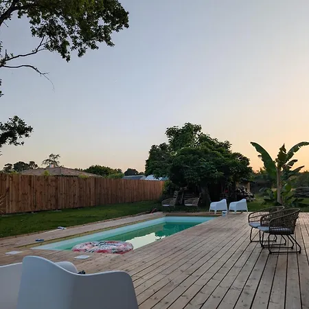 Maison Slow Landes