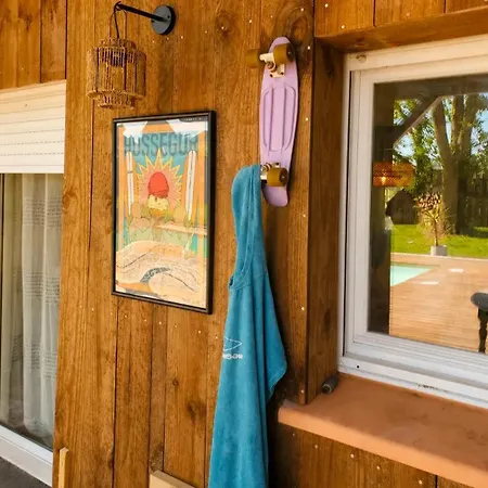 Vakantiehuis Maison Slow Landes Soustons