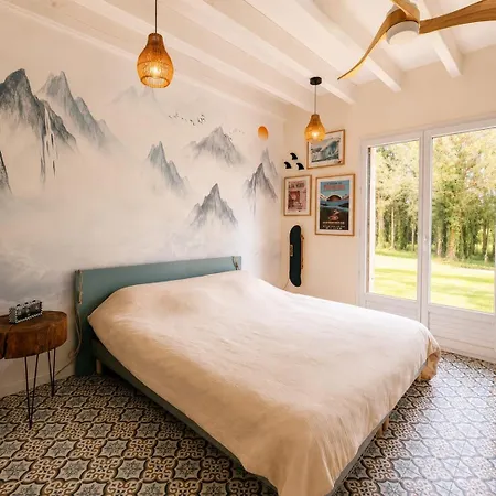 Maison Slow Landes Vakantiehuis Soustons